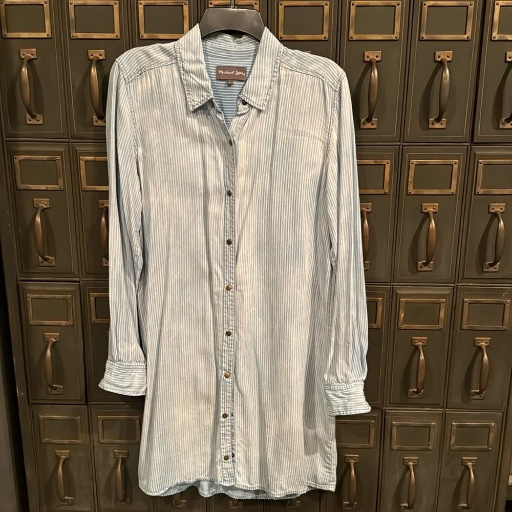 Michael Star Shirt